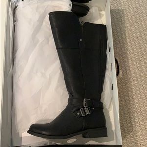 Guess Wide-calf riding boots